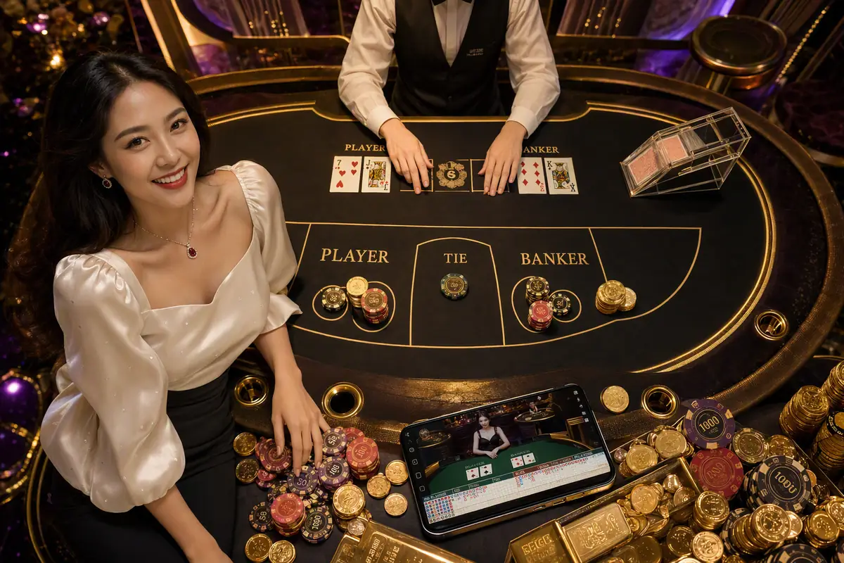 8xbbet casino trực tuyến